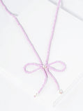 Sweet Ribbon Necklace