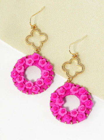 Flower Child Earrings