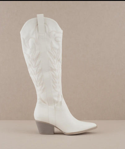 Wild West Cowgirl Boot