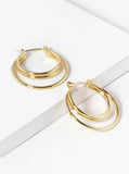 Fresh Air Hoops 18K