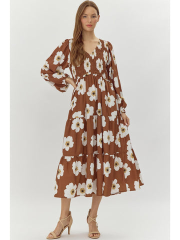 Fields of Daisy Dress