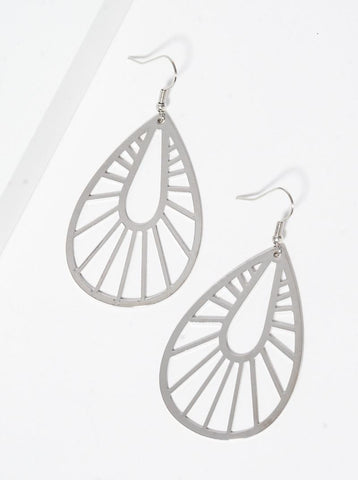 Jones House Drop Earrings