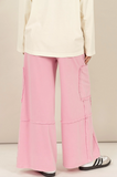 Cora Pink Comfy Pants