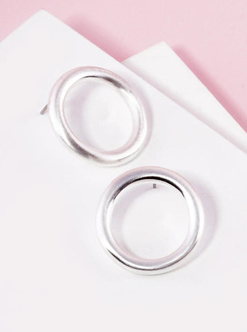 Circle Studs 25 mm